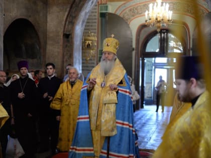 Во Владимирской области открылся фестиваль «Русский мир»