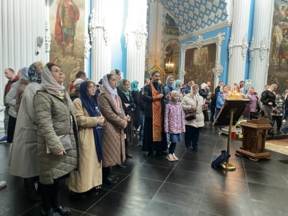 Паломническая поездка в Новоиерусалимский монастырь