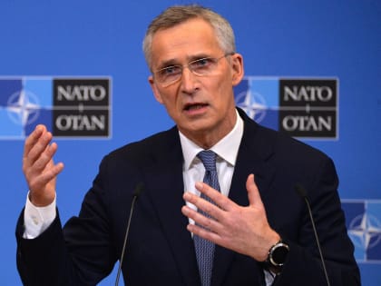Генсек НАТО призвал готовиться к затяжному конфликту на Украине