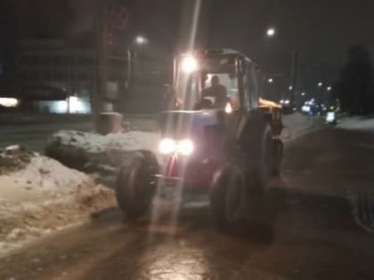 Жителям Владимира рассказали, куда жаловаться на гололед