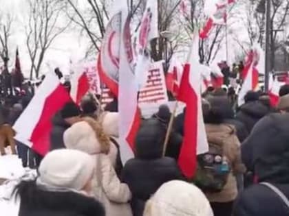 В Норвегии российских моряков оштрафовали за форму с триколором