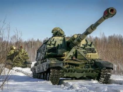 США начали массовую переброску танков Abrams и БМП Bradley в Восточную Европу