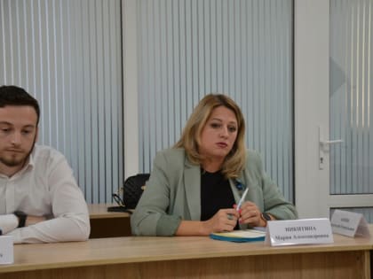 Круглый стол о выборах в регионе
