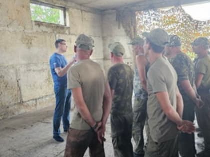 Делегация Владимирской области посетила новые регионы Российской Федерации