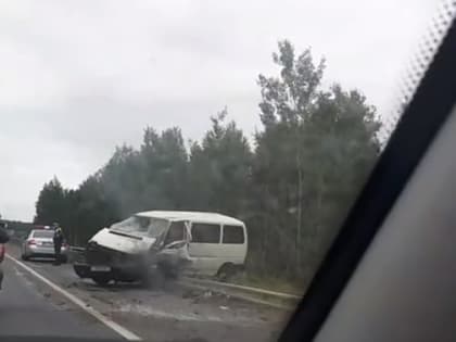 Три человека пострадали в ДТП под Владимиром