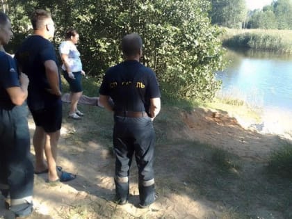 Во Владимирской области утонула женщина с ребенком
