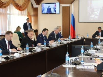 Александр Авдеев: Независимо от прогнозов вся энергосетевая инфраструктура региона должна постоянно находиться в тонусе
