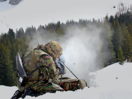 Пленный украинец рассказал об американцах среди военных ВСУ в ЛНР