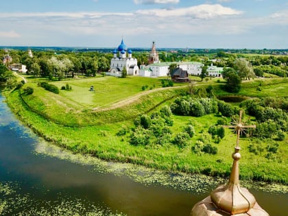 Суздаль занял 6 место среди дорогостоящих направлений для отдыха