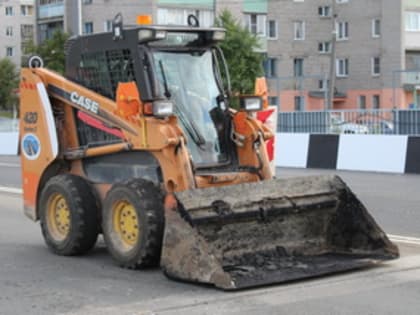 Уборка улично-дорожной сети: 18 сентября