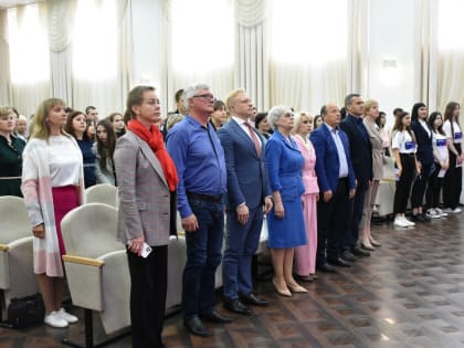 В Гусь-Хрустальном прошел федеральный этап Всероссийской ярмарки трудоустройства «Работа России. Время возможностей»