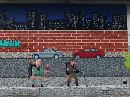 Охотники за привидениями "поселились" в Добром