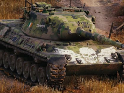 Глава правящей партии Германии отказался отправлять на Украину танки Leopard