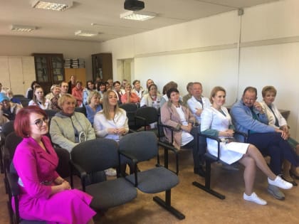 Назначение нового главного врача в Кольчугинской ЦРБ