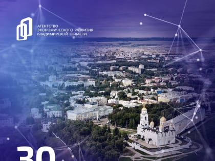 В 2022 году в экономику Владимирской области привлечено свыше 30 млрд рублей инвестиций