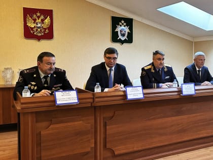 По налоговым и зарплатным делам владимирские следователи СКР работают со 100-процентной финансовой эффективностью