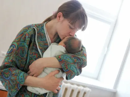 Беременным Владимирской области рассазали о новых формах поддержки материнства