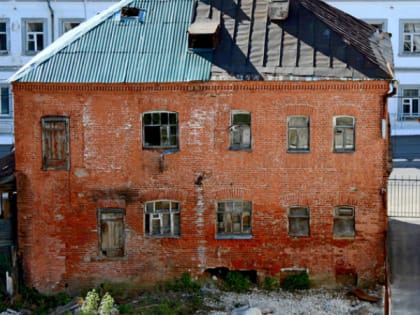 Во Владимире расселили дом-ровесник революции