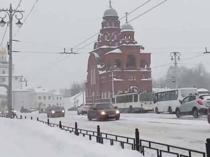 Синоптики предупредили владимирцев о сильном ветре и резких скачках атмосферного давления