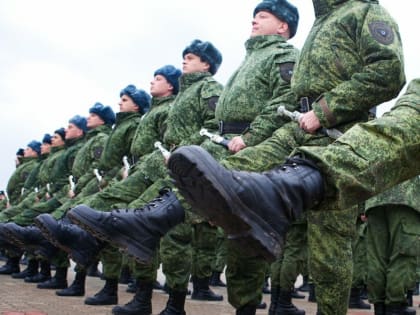 В Госдуме предложили дать возможность выпускникам школ заключать контракт с ВС России