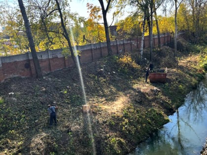 Забор Владимирского химического завода хотят превратить в арт-объект