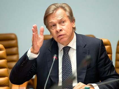 Сенатор Пушков посоветовал КНР ввести санкции против США из-за поставок оружия Тайваню