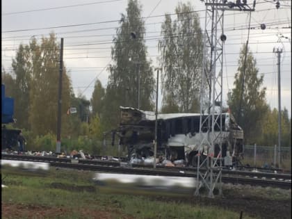 Виновные в гибели пассажиров автобуса, попавшего под поезд в Покрове, отправятся в колонию на 5,5 лет