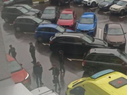 Во Владимире из дома на улице Ставровской выпала девушка