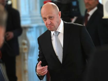 Глава «Вагнера» Евгений Пригожин ответил отказом на предложение Владимира Путина командирам ЧВК