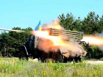 В Макеевке погиб человек при обстреле ВС Украины