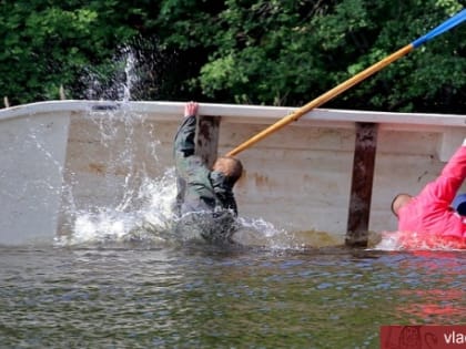 Об обеспечении безопасности эксплуатации маломерных судов