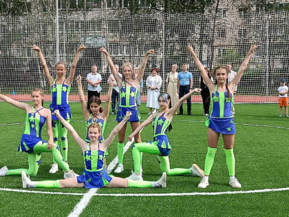 В Гусь-Хрустальном в День физкультурника презентовали  новый спортивный объект