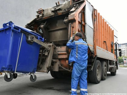 Во Владимирской области обостряется проблема с вывозом мусора