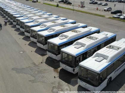 Город Владимир к осени должен получить 100 новых автобусов. За них придется заплатить 2 миллиарда рублей