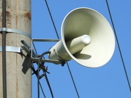 Во Владимире на следующей неделе завоют сирены