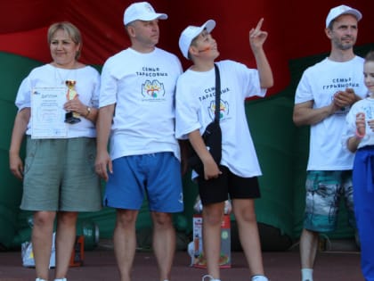 Семейный фестиваль «Владимирский папа» в городе Владимир