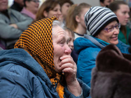 Во Владимирской области создадут службу сиделок на льготных условиях