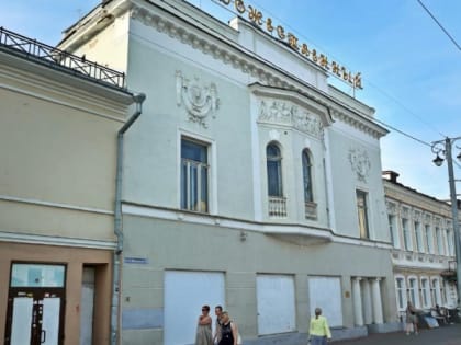 Во Владимире собираются возродить кинотеатр "Художественный"