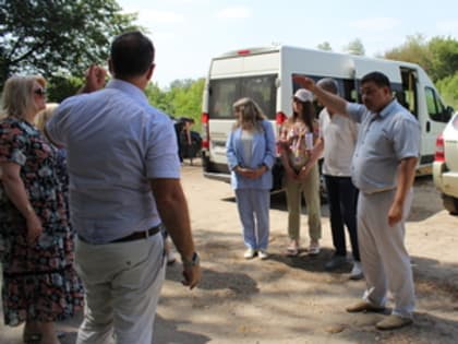 Эксперты Программы развития региона на месте ознакомились с инициативами ковровчан