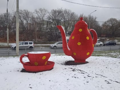 Подготовка Владимира к зимнему сезону