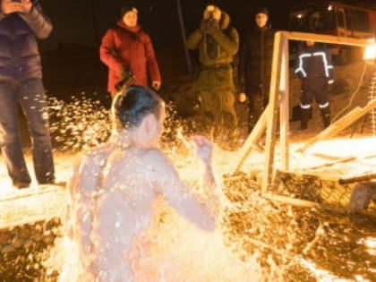 Владимирские синоптики: "Крещенских морозов можно не ждать"