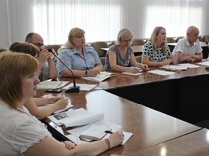 В администрации города Коврова состоялось заседание антинаркотической комиссии