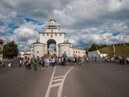 Во Владимире откроют новый сквер