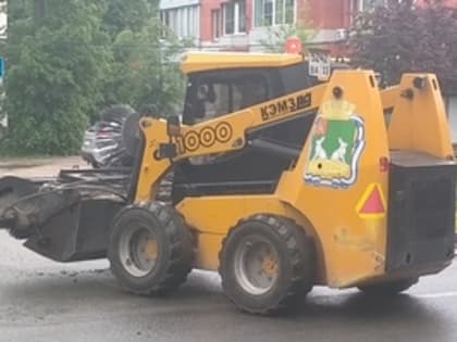 Уборка улично-дорожной сети: 2 августа