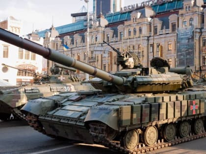 Российский губернатор пообещал 3 миллиона рублей за захват танка Leopard