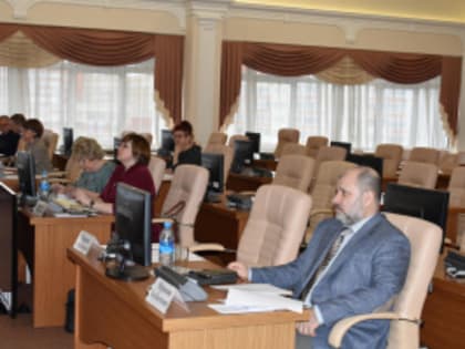 4 февраля прошло заседание рабочей группы по реализации национального проекта «Семья»