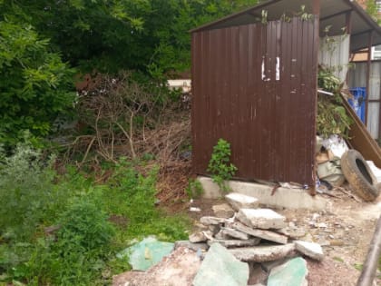 Во Владимире проходят рейды по проверке качества вывоза мусора