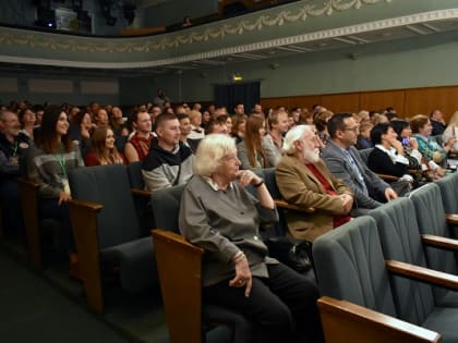 Владимирский театр кукол представил премьеру спектакля «Богатырь Илья из Мурома»