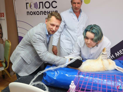 Никологорские студенты будут оттачивать мастерство в собственной клинике
