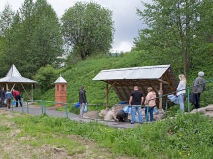 Воду из владимирских родников нужно кипятить